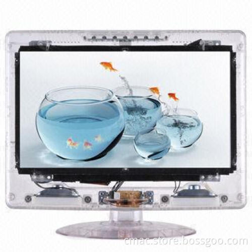 LED TV with 1,280 x 800 Pixels Resolution and Input Voltage Range of 90 to 260V AC